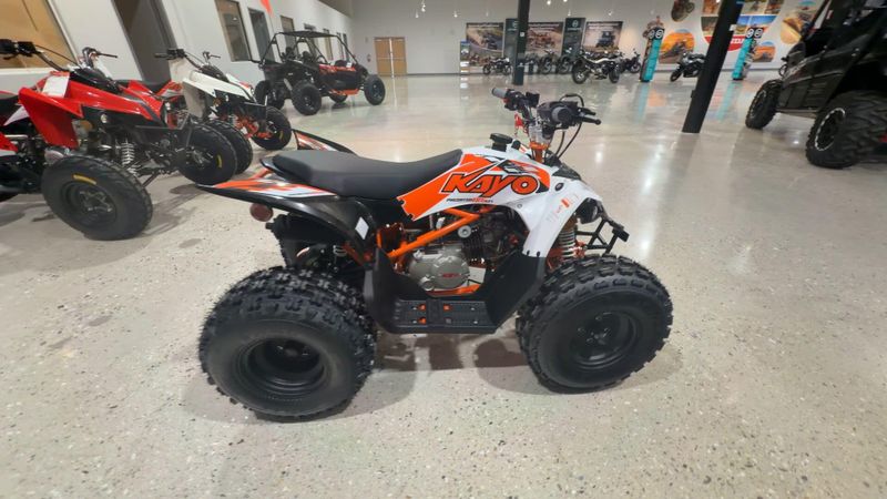 New 2026 Kayo PREDATOR 125 EFI Image 4