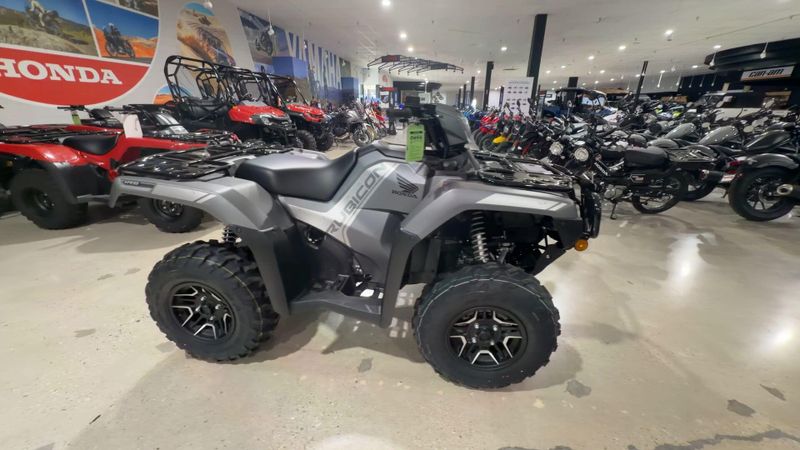 New 2027 Honda FOREMAN RUBICON DCT EPS Image 2