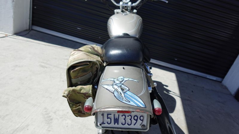 Used 2001 Honda SABRE 1100 