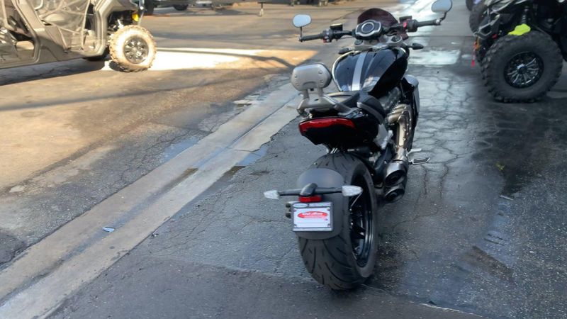 Used 2020 Triumph Rocket 3 R (Euro 5a) Image 8