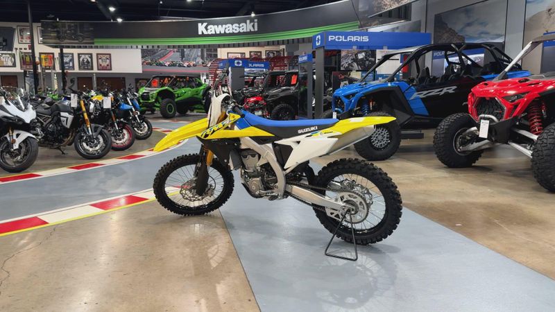 Used 2024 Suzuki RM-Z450 Image 2