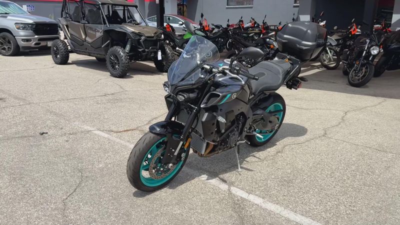 Used 2024 Yamaha MT-10 Image 4