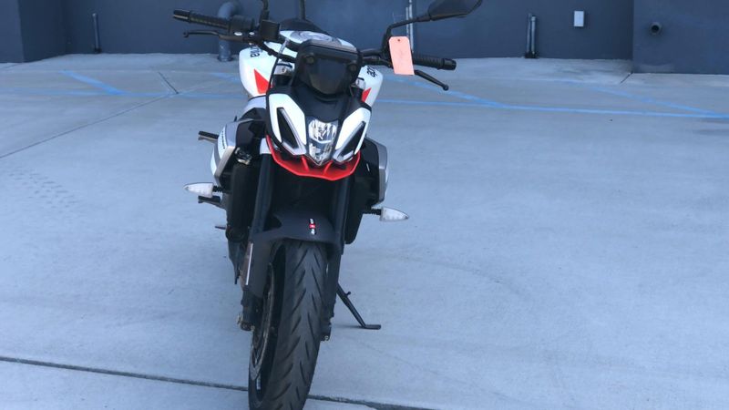 Used 2026 Aprilia TUONO 457 Image 7