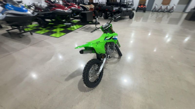 New 2027 Kawasaki KX85 L Image 3