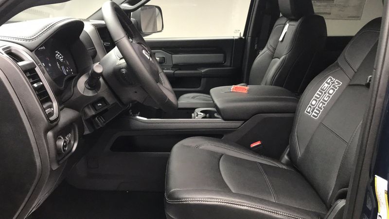 2022 RAM 2500 Power Wagon Crew Cab 4x4 6