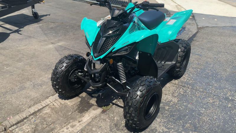 New 2025 Yamaha RAPTOR 110 Image 6