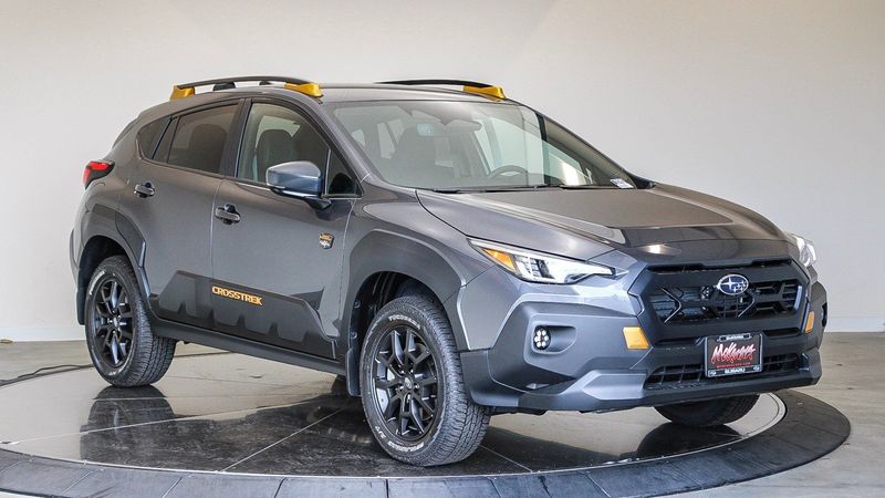 2024 Subaru Crosstrek WildernessImage 5