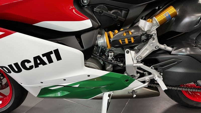 2018 Ducati 1299 Panigale R Final Edition  (REBUILT TITLE) 