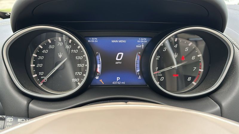2018 Maserati Levante S GranLussoImage 20