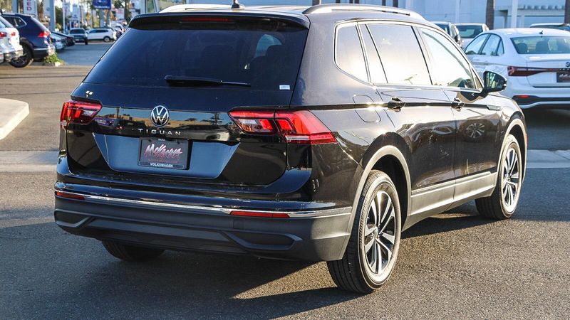 2024 Volkswagen Tiguan 2.0T SImage 4