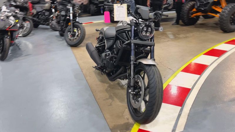 New 2026 Honda REBEL 1100 DCT Image 7