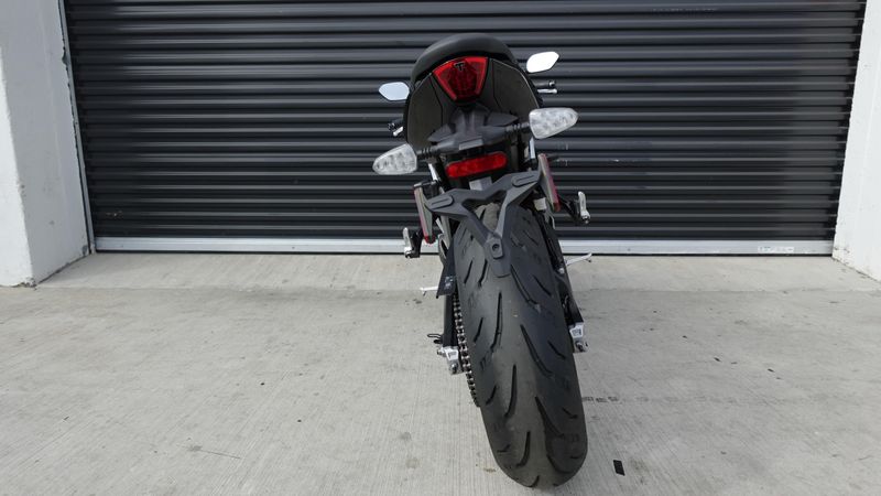 New 2025 Triumph Daytona 660 