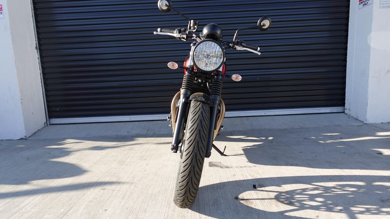 2024 Triumph Speed Twin 900 