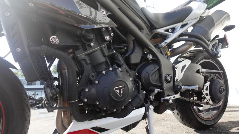 Used 2020 Triumph Speed Triple RS 