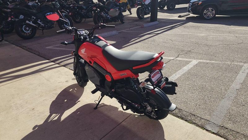New 2023 Honda Navi Image 9