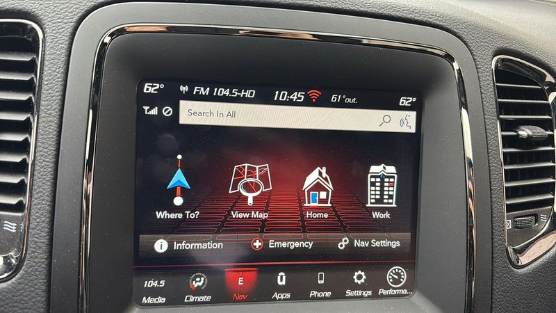 2020 Dodge Durango SRTImage 14