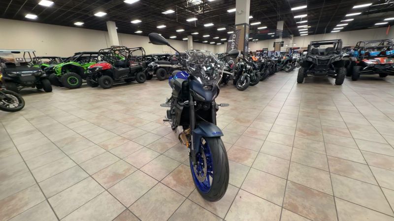 New 2026 Yamaha MT-07 Image 4
