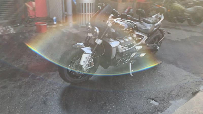 Used 2020 Triumph Rocket 3 R (Euro 5a) Image 5