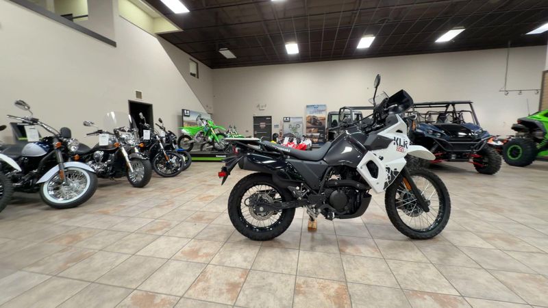 New 2025 Kawasaki KLR 650 S ABS Image 2
