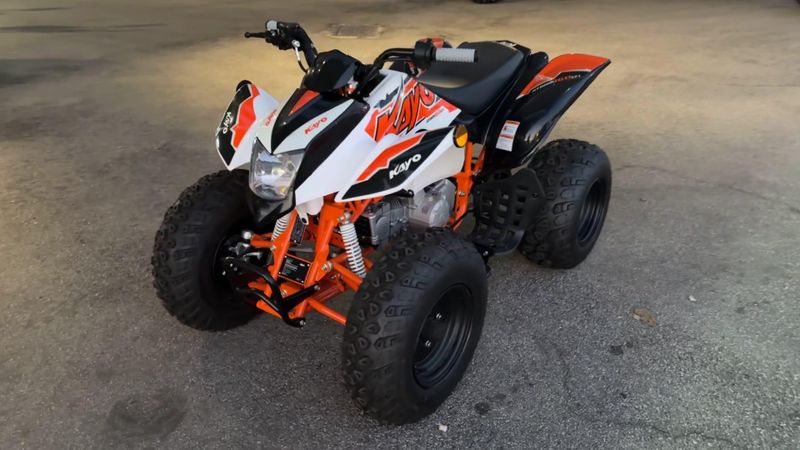New 2025 Kayo STORM 150 EFI Image 4