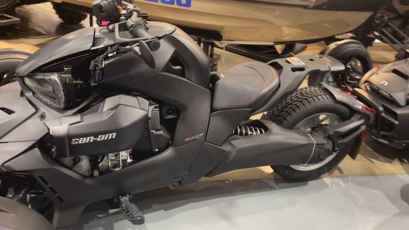 New 2026 Can-Am RYKER RALLY (900 ACE) Image 9