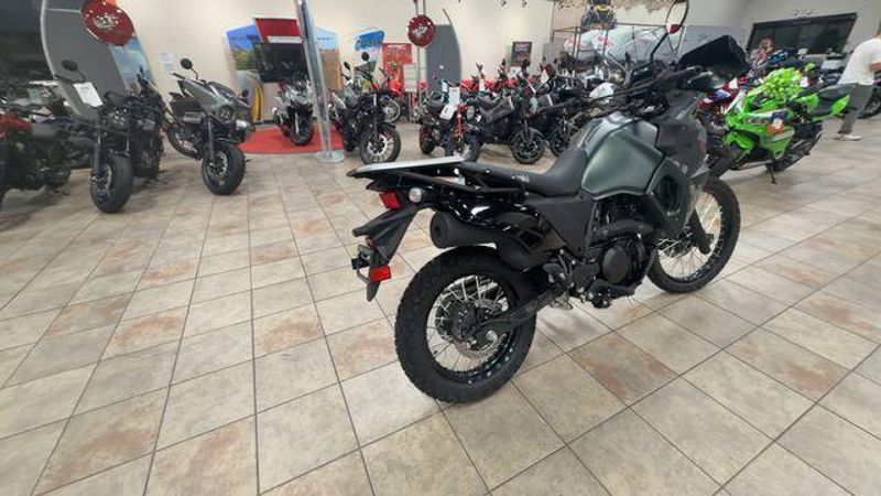 New 2025 Kawasaki KLR 650 Image 4