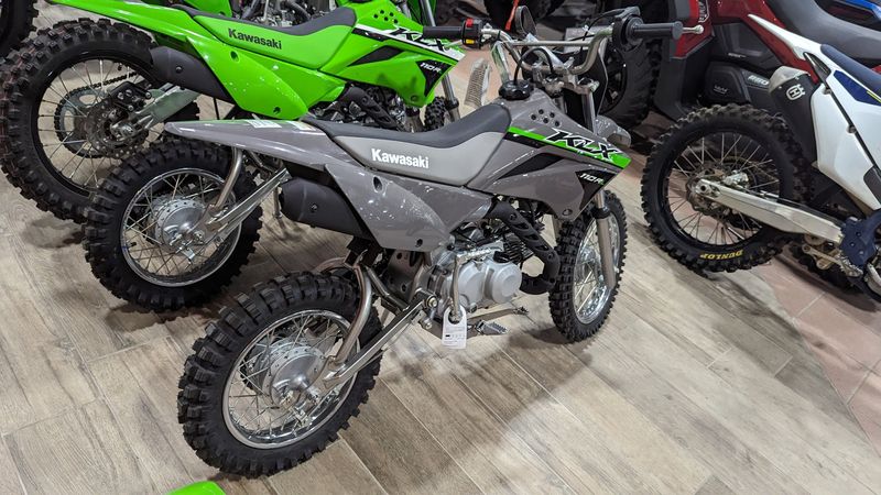 2024 Kawasaki KLX 110R LImage 3