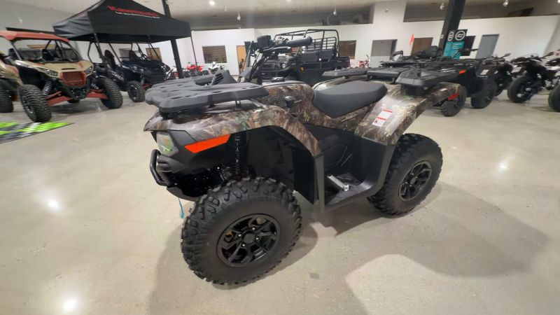 New 2026 CFMOTO CFORCE 500 Image 5