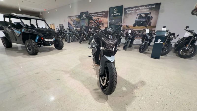 New 2026 CFMOTO 800NK Image 5