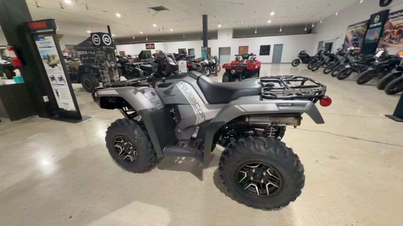 New 2027 Honda FOREMAN RUBICON DCT EPS Image 6