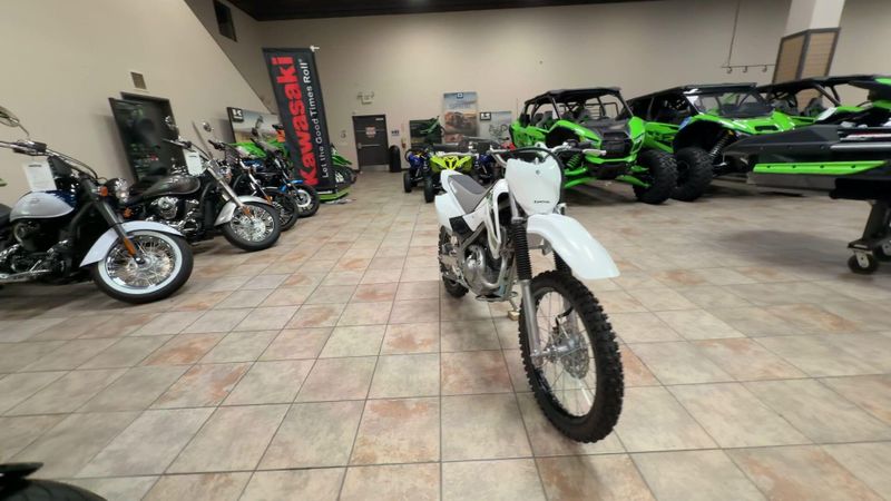 New 2026 Kawasaki KLX140R L Image 3