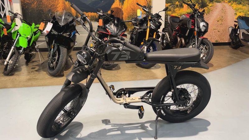 2024 Super73 S2-SE Image 5