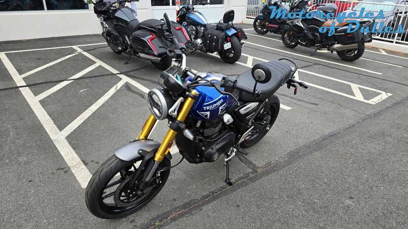 New 2025 Triumph Speed 400 Image 4