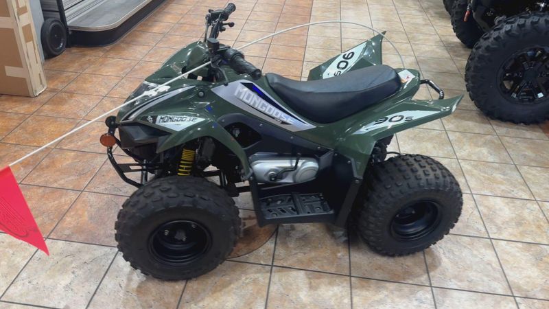 Used 2022 Kymco MONGOOSE 90 Image 9