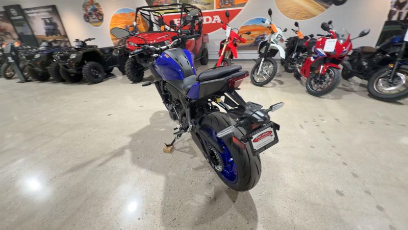 New 2026 Yamaha MT-07 Image 7