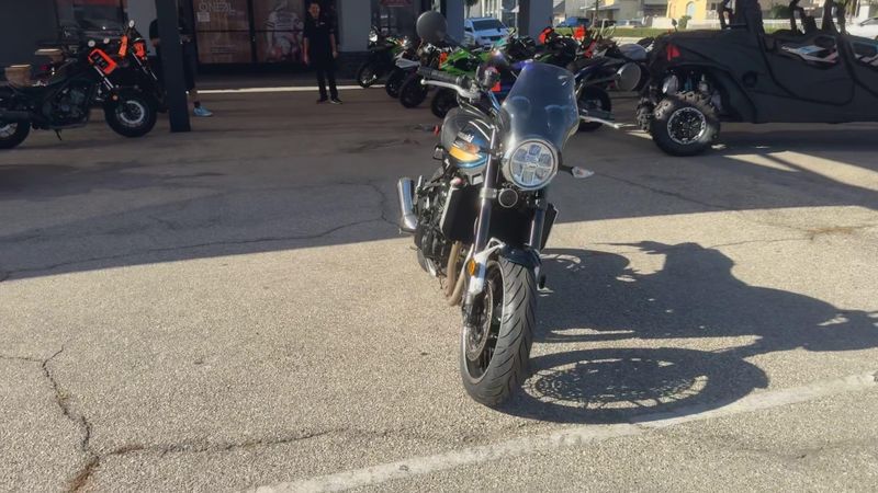 Used 2022 Kawasaki Z900RS ABS Image 3