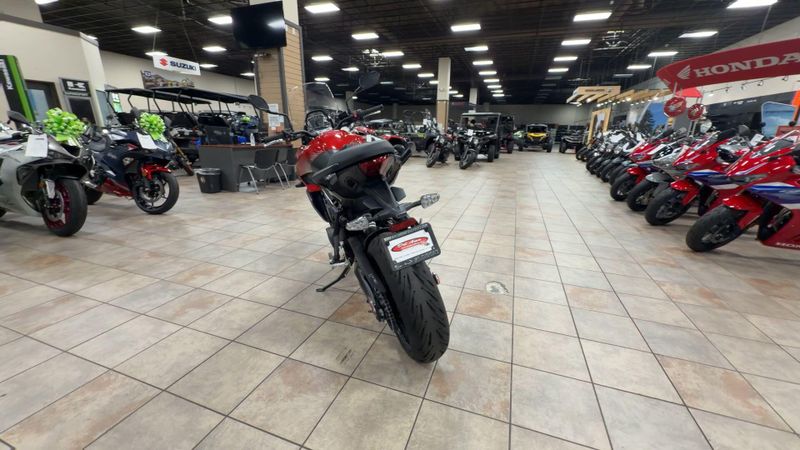 Used 2023 Triumph TIGER SPORT 660 Image 7
