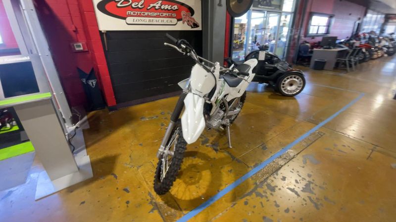 New 2026 Kawasaki KLX230R S Image 4