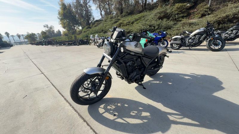 New 2026 Honda REBEL 1100 DCT Image 8