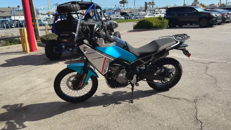 New 2026 CFMOTO IBEX 450 Image 9