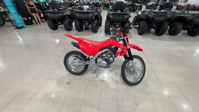 New 2027 Honda CRF125F BIG WHEEL Image 4