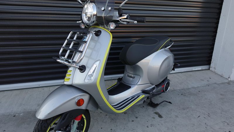 Used 2023 Vespa Elettrica 45 MPH 
