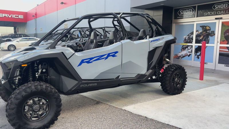 New 2026 Polaris RZR PRO XP 4 SPORT Image 4