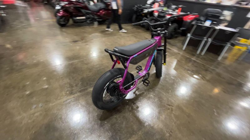 New 2026 Super73 B1G SE Image 8