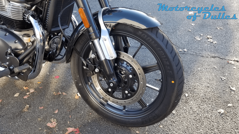 2024 Royal Enfield Super Meteor 650 Image 9