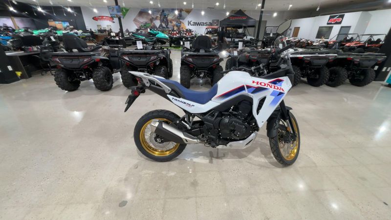 New 2026 Honda TRANSALP E-CLUTCH Image 5