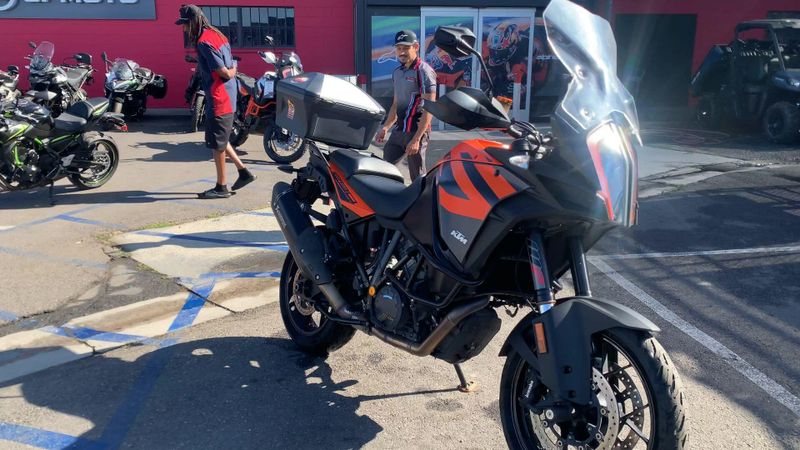 Used 2020 KTM 1290 Super Adventure S Image 3