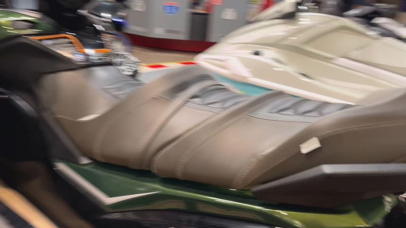 New 2025 Kawasaki JET SKI ULTRA 160LX Image 9