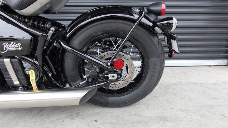New 2026 Triumph Bonneville Bobber 