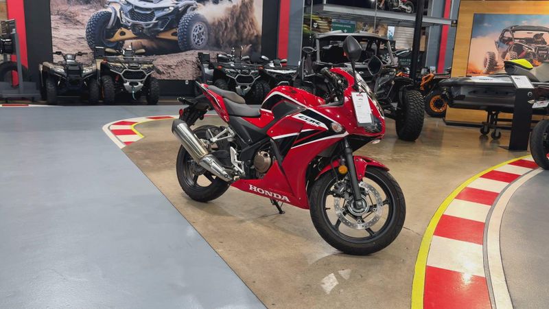 Used 2019 Honda CBR300R ABS Image 6